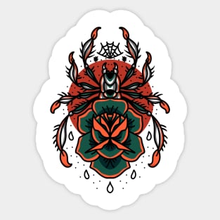 spider Sticker